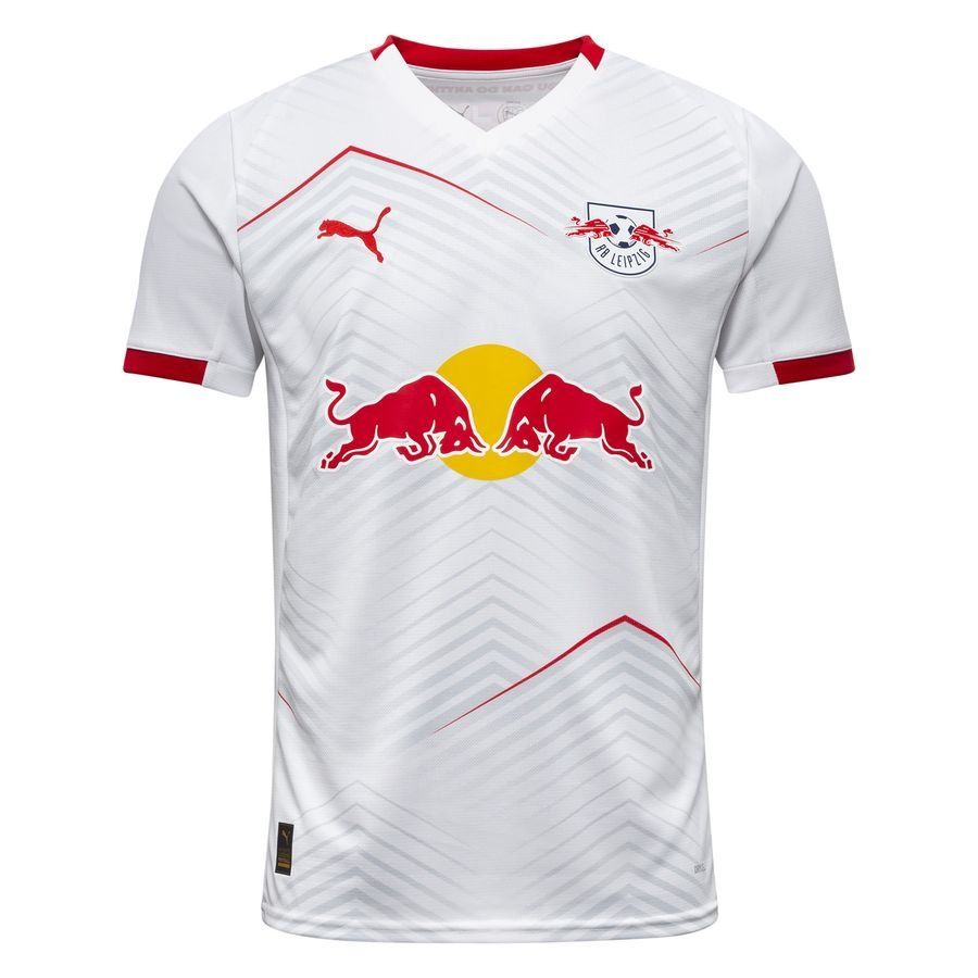 RB Leipzig Home Shirt 2025/26 - Men's-SoccerKits Hub | Buy Soccer Jerseys Online